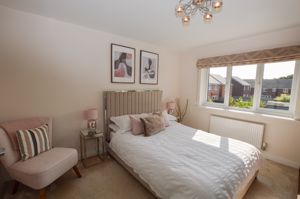 Bedroom One- click for photo gallery